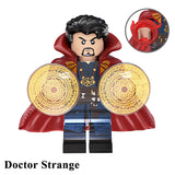 Load image into Gallery viewer, Marvel Superheroes Collection: Series 7 — 8-Piece Custom Minifigure Set