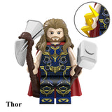 Load image into Gallery viewer, Marvel Superheroes Collection: Series 7 — 8-Piece Custom Minifigure Set
