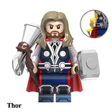 Load image into Gallery viewer, Marvel Superheroes Collection: Series 7 — 8-Piece Custom Minifigure Set