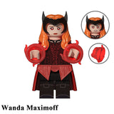 Load image into Gallery viewer, Marvel Superheroes Collection: Series 7 — 8-Piece Custom Minifigure Set