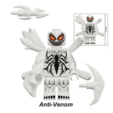Load image into Gallery viewer, Marvel Symbiote Collection: Series 16 — 6-Piece Custom Minifigure Set