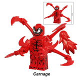 Load image into Gallery viewer, Marvel Symbiote Collection: Series 16 — 6-Piece Custom Minifigure Set
