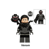 Load image into Gallery viewer, Marvel Symbiote Collection: Series 16 — 6-Piece Custom Minifigure Set