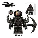 Load image into Gallery viewer, Marvel Symbiote Collection: Series 16 — 6-Piece Custom Minifigure Set