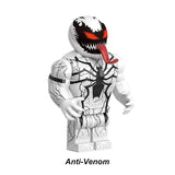 Load image into Gallery viewer, Marvel Symbiote Collection: Series 2 — 6-Piece Custom Minifigure Set
