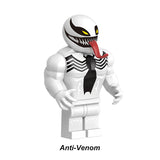 Load image into Gallery viewer, Marvel Symbiote Collection: Series 2 — 6-Piece Custom Minifigure Set