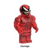 Load image into Gallery viewer, Marvel Symbiote Collection: Series 2 — 6-Piece Custom Minifigure Set