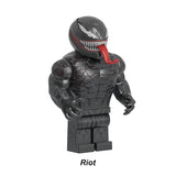 Load image into Gallery viewer, Marvel Symbiote Collection: Series 2 — 6-Piece Custom Minifigure Set