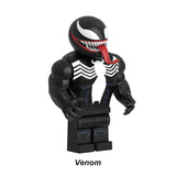 Load image into Gallery viewer, Marvel Symbiote Collection: Series 2 — 6-Piece Custom Minifigure Set