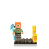 Load image into Gallery viewer, Minecraft Collection: Series 2 — 8-Piece Custom Minifigure Set