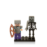 Load image into Gallery viewer, Minecraft Collection: Series 2 — 8-Piece Custom Minifigure Set