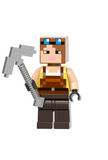 Load image into Gallery viewer, Minecraft Collection: Series 4 — 8-Piece Custom Minifigure Set