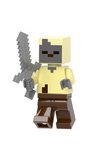 Load image into Gallery viewer, Minecraft Collection: Series 4 — 8-Piece Custom Minifigure Set