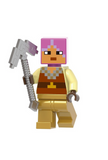 Load image into Gallery viewer, Minecraft Collection: Series 4 — 8-Piece Custom Minifigure Set