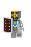 Load image into Gallery viewer, Minecraft Collection: Series 4 — 8-Piece Custom Minifigure Set