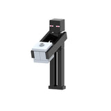 Load image into Gallery viewer, Enderman (Known As Enderman) - Custom Minecraft brick figure with long limbs and high-detail LEGO-compatible printing.