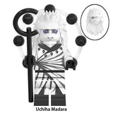 Load image into Gallery viewer, Uchiha Madara Sage of Six Paths LEGO-compatible minifigure | custom brick minifigures