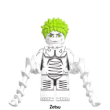 Load image into Gallery viewer, White Zetsu Naruto LEGO-compatible minifigure | custom brick minifigures