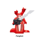 Load image into Gallery viewer, Ninjago Collection: Series 1— 5-Piece Custom Minifigure Set