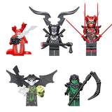 Load image into Gallery viewer, Ninjago Collection: Series 1— 5-Piece Custom Minifigure Set