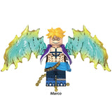 Load image into Gallery viewer, One Piece Collection: Series 7 — 8-Piece Custom Minifigure Set