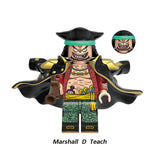 Load image into Gallery viewer, One Piece Collection: Series 7 — 8-Piece Custom Minifigure Set