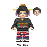 Load image into Gallery viewer, Nico Robin One Piece Set 11 LEGO-compatible minifigure brick toy