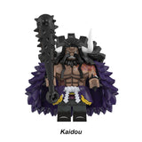 Load image into Gallery viewer, Kaidou King of the Beasts Yonko One Piece LEGO-compatible minifigure | custom brick minifigures