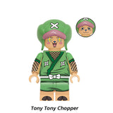 Load image into Gallery viewer, Tony Tony Chopper One Piece Set 11 LEGO-compatible minifigure brick toy