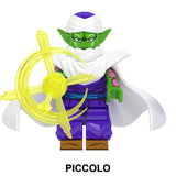 Load image into Gallery viewer, piccolo_dragon-ball-series-4-custom-anime-minifigures-set