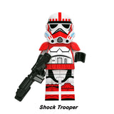 Load image into Gallery viewer, Imperial Shock Trooper (Coruscant Guard) Clone Wars Era Minifigure