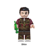 Load image into Gallery viewer, silco_arcane-league-of-legends-jayce-and-heroes-lego-compatible-minifigures-set