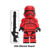 Load image into Gallery viewer, Sith Eternal Guard (Order Sith Guard) Exegol Minifigure