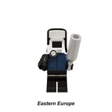 Load image into Gallery viewer, Skibidi Toilet Collection: Series 1— 6-Piece Custom Minifigure Set