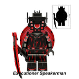 Load image into Gallery viewer, Skibidi Toilet Collection: Series 15 — 4-Piece Custom Minifigure Set