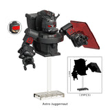 Load image into Gallery viewer, Skibidi Toilet Collection: Series 16 — 3-Piece Custom Minifigure Set