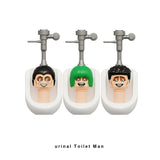 Load image into Gallery viewer, Skibidi Toilet Collection: Series 3 — 4-Piece Custom Minifigure Set