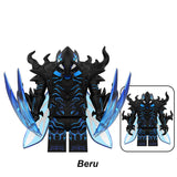 Load image into Gallery viewer, Solo Leveling Collection: Series 1 — 8-Piece Custom Minifigure Set