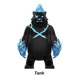 Load image into Gallery viewer, Solo Leveling Collection: Series 1 — 8-Piece Custom Minifigure Set