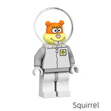 Load image into Gallery viewer, Spongebob Collection: Series 2 — 9-Piece Custom Minifigure Set