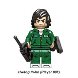 Load image into Gallery viewer, Squid Game Collection: Series 2 — 8-Piece Custom Minifigure Set