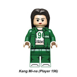 Load image into Gallery viewer, Squid Game Collection: Series 2 — 8-Piece Custom Minifigure Set