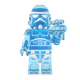 Load image into Gallery viewer, Clone Trooper Phase Star Wars LEGO-compatible minifigure | custom brick minifigures