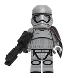 Load image into Gallery viewer, Darth Vader Star Wars LEGO-compatible minifigure | custom brick minifigures