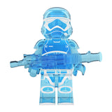 Load image into Gallery viewer, Th Attack Battalion Clone Trooper Star Wars LEGO-compatible minifigure | custom brick minifigures