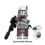 Load image into Gallery viewer, Star Wars Collection: Series 4 — 8-Piece Custom Minifigure Set