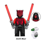 Load image into Gallery viewer, Star Wars Collection: Series 4 — 8-Piece Custom Minifigure Set