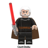 Load image into Gallery viewer, Star Wars Collection: Series 7 — 8-Piece Custom Minifigure Set