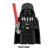 Load image into Gallery viewer, Star Wars Collection: Series 7 — 8-Piece Custom Minifigure Set
