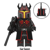 Load image into Gallery viewer, Star Wars Collection: Series 7 — 8-Piece Custom Minifigure Set